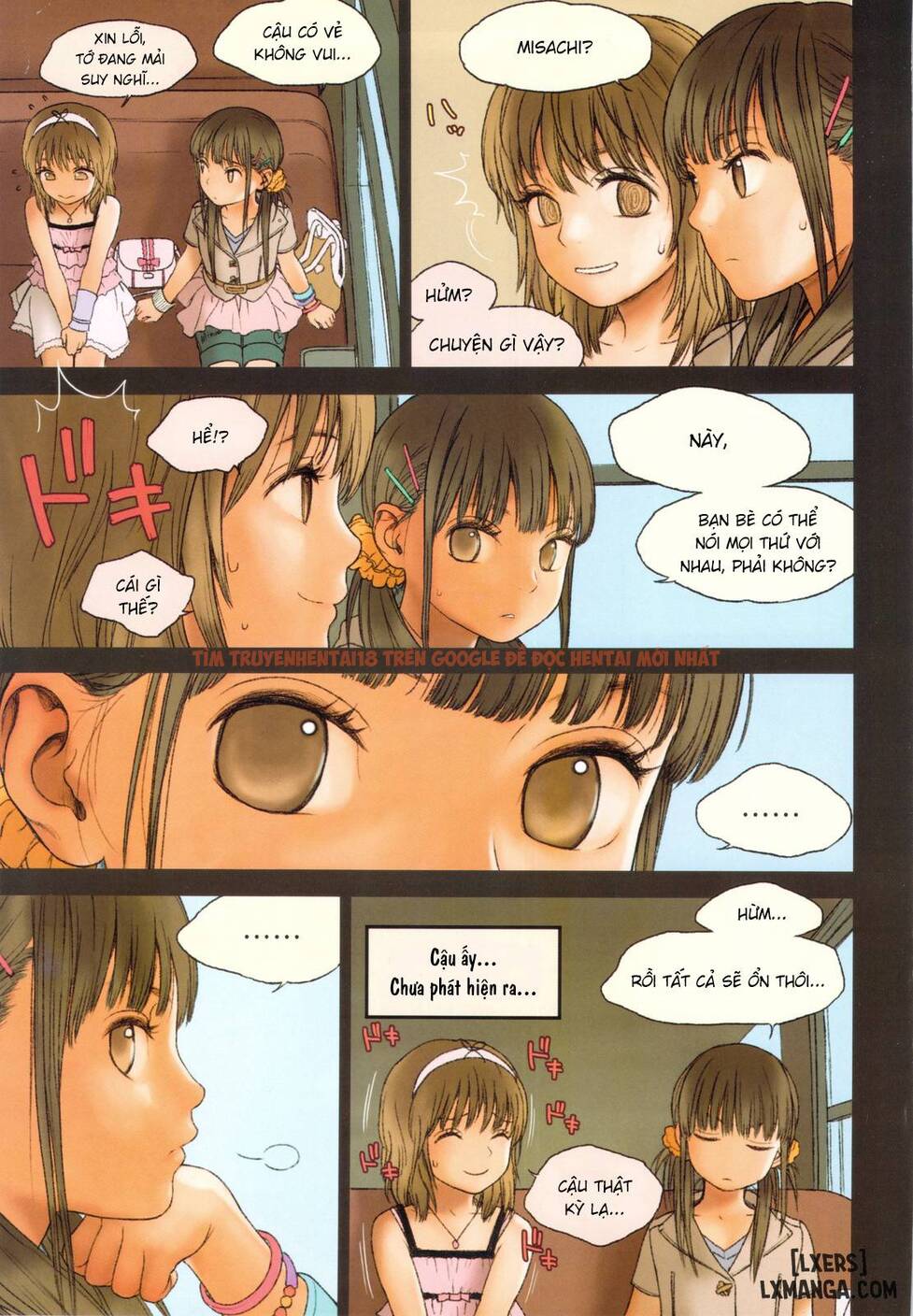 Xem ảnh 15 trong truyện hentai Little Girl 6 - One Shot - hentaitvn.net