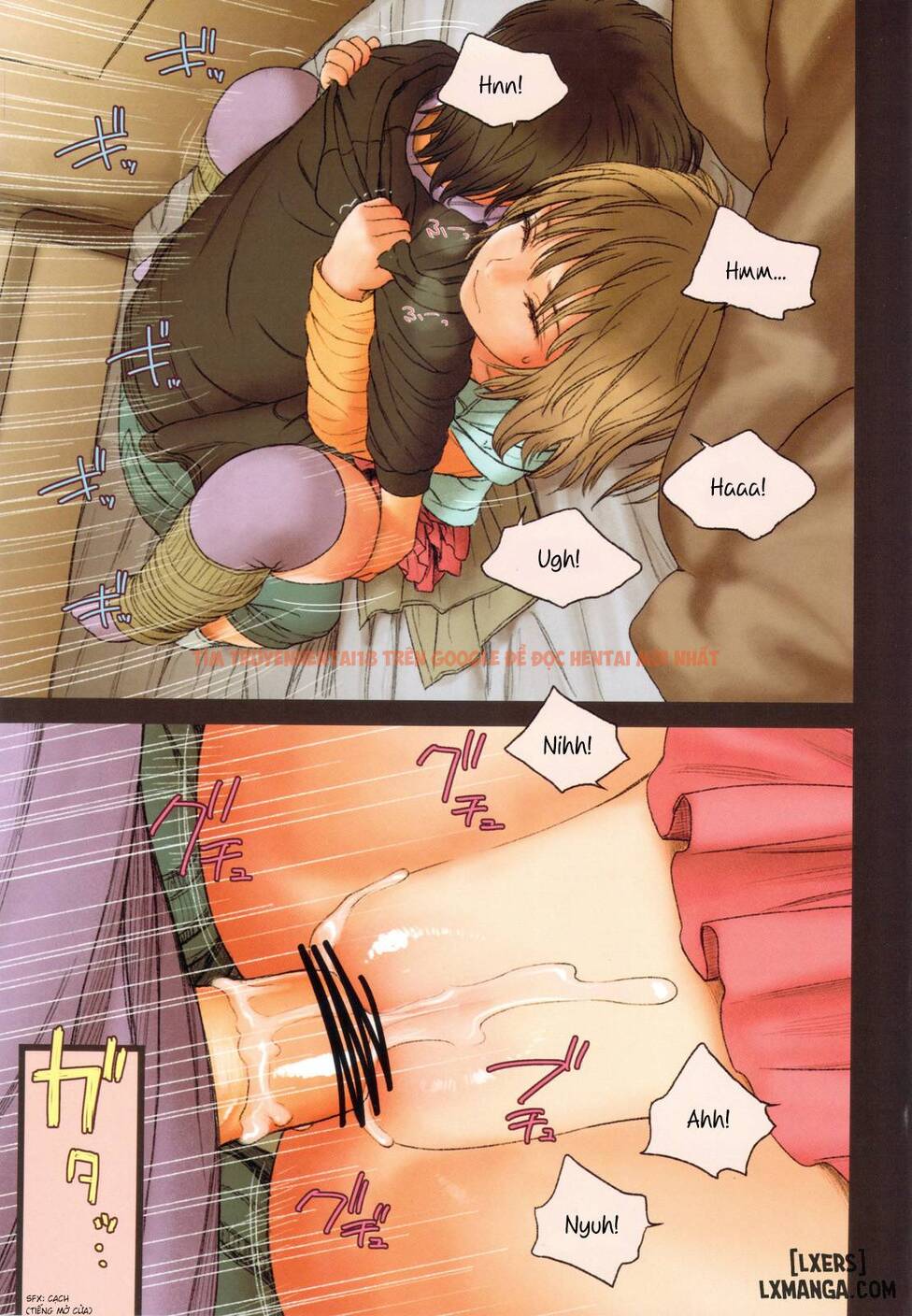 Xem ảnh 19 trong truyện hentai Little Girl 6 - One Shot - hentaitvn.net