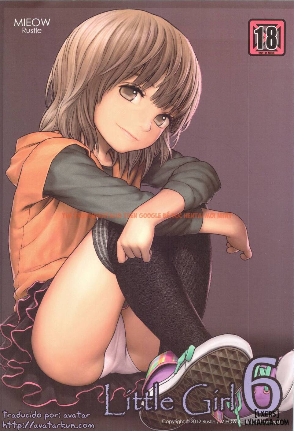 Xem ảnh 2 trong truyện hentai Little Girl 6 - One Shot - hentaitvn.net