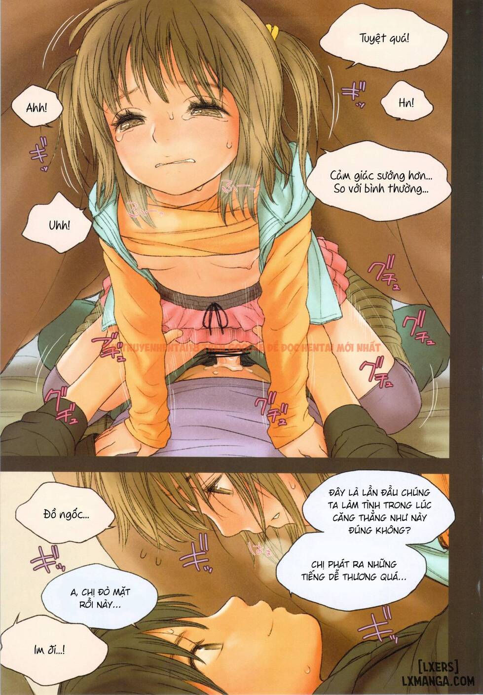 Xem ảnh 23 trong truyện hentai Little Girl 6 - One Shot - hentaitvn.net