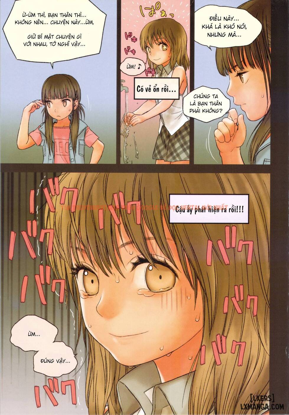 Xem ảnh 27 trong truyện hentai Little Girl 6 - One Shot - hentaitvn.net