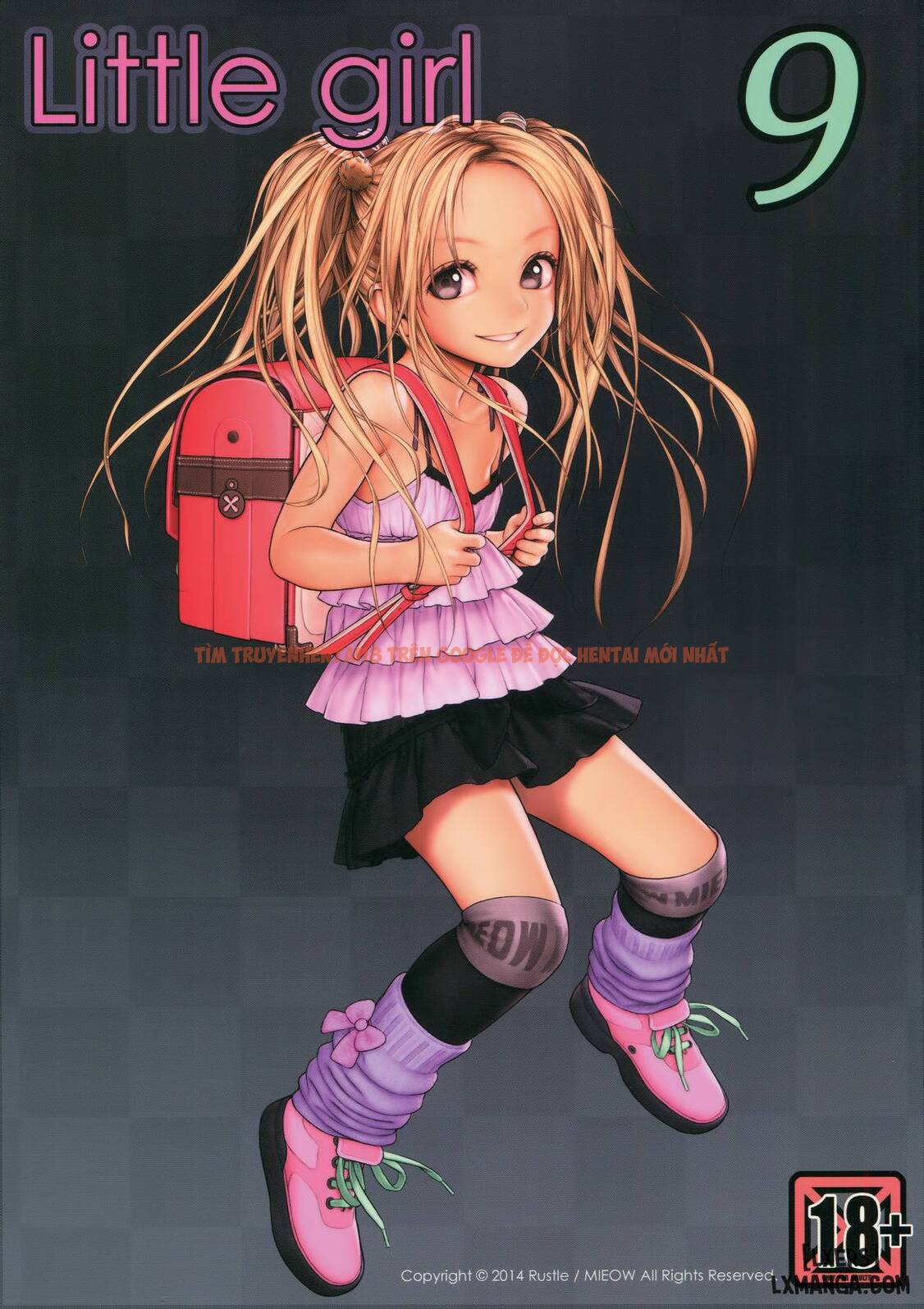 Trang truyện 2 trong truyện tranh Little Girl 9 - One Shot - zhentaivn.pro