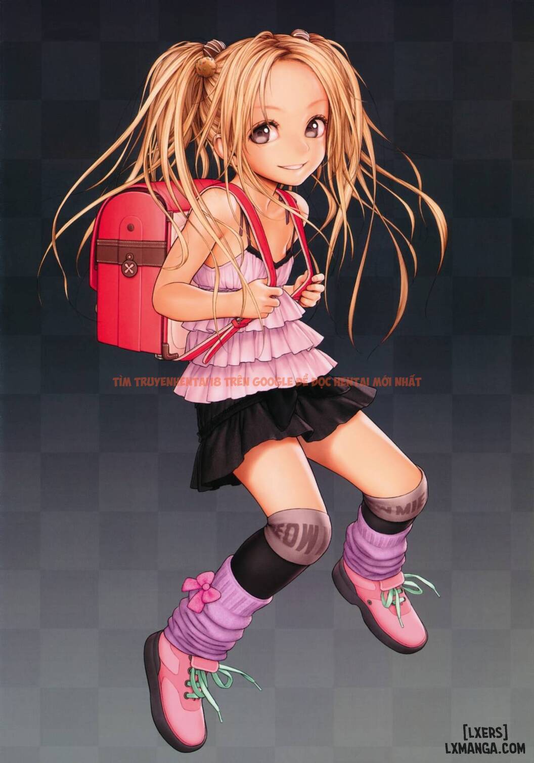 Trang truyện 4 trong truyện tranh Little Girl 9 - One Shot - zhentaivn.pro