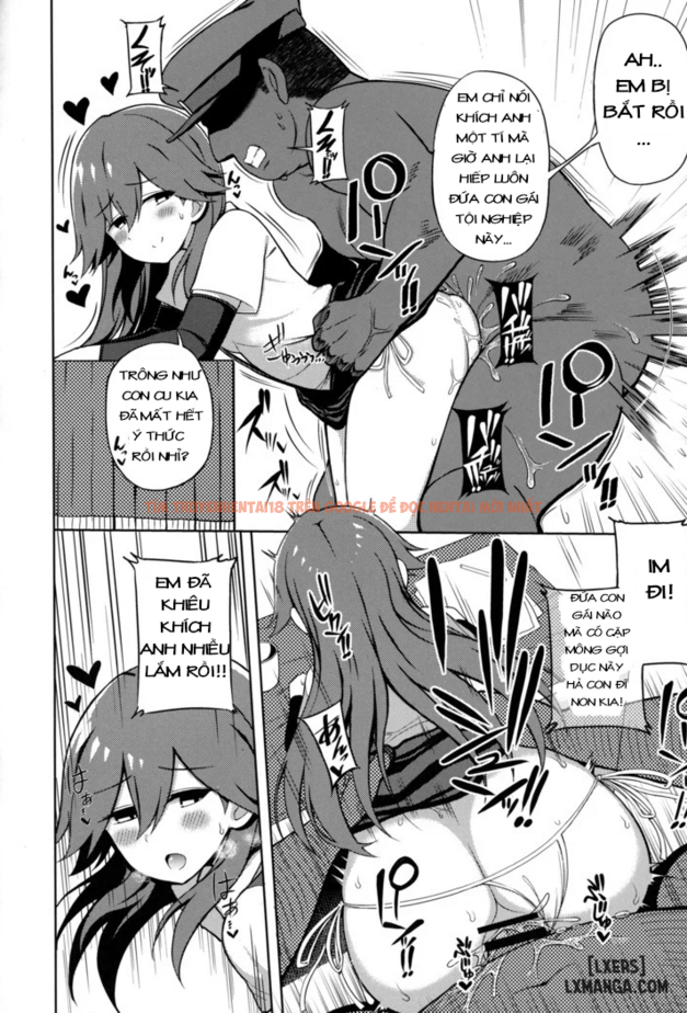 Xem ảnh 10 trong truyện hentai Little Girl Sweet Trap - One Shot - hentaitvn.net