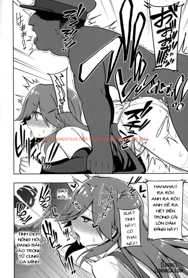 Xem ảnh 12 trong truyện hentai Little Girl Sweet Trap - One Shot - hentaitvn.net