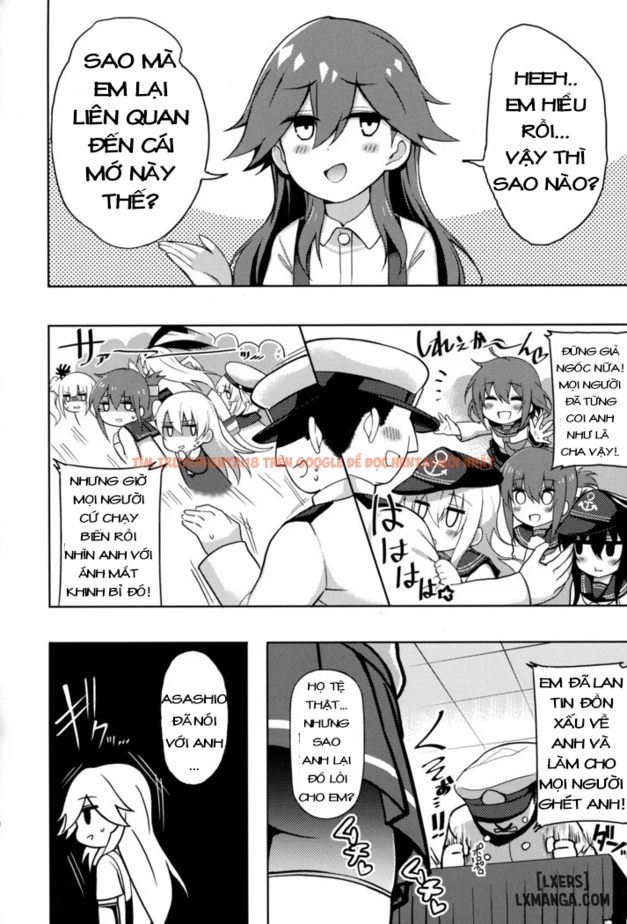 Xem ảnh 2 trong truyện hentai Little Girl Sweet Trap - One Shot - hentaitvn.net
