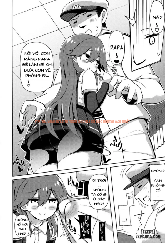 Xem ảnh 4 trong truyện hentai Little Girl Sweet Trap - One Shot - hentaitvn.net