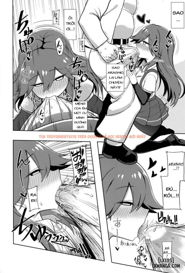 Xem ảnh 6 trong truyện hentai Little Girl Sweet Trap - One Shot - hentaitvn.net