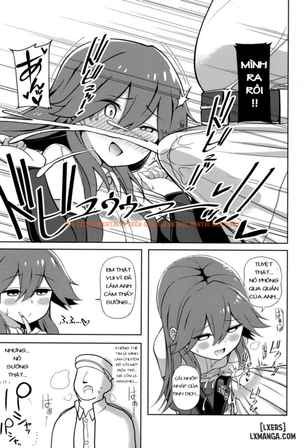 Xem ảnh 7 trong truyện hentai Little Girl Sweet Trap - One Shot - hentaitvn.net