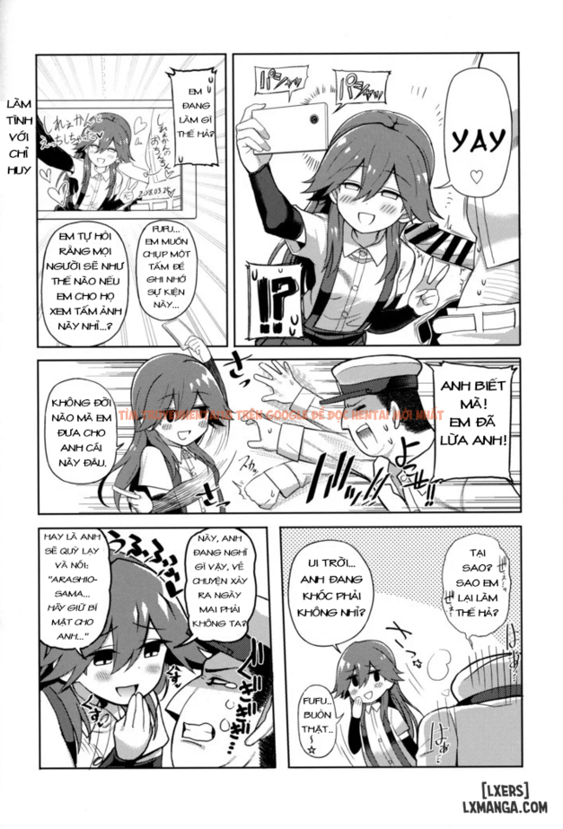 Xem ảnh 8 trong truyện hentai Little Girl Sweet Trap - One Shot - hentaitvn.net