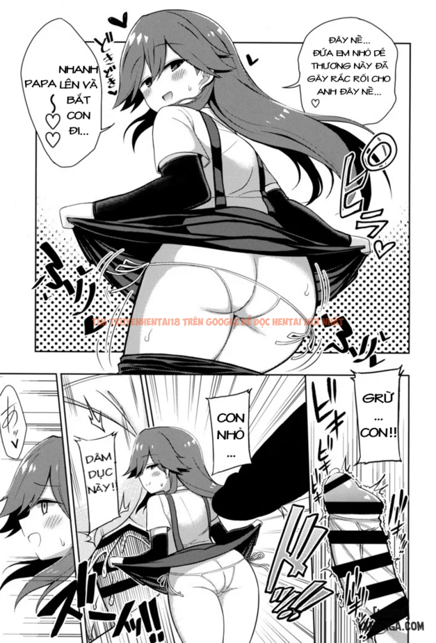 Xem ảnh 9 trong truyện hentai Little Girl Sweet Trap - One Shot - hentaitvn.net