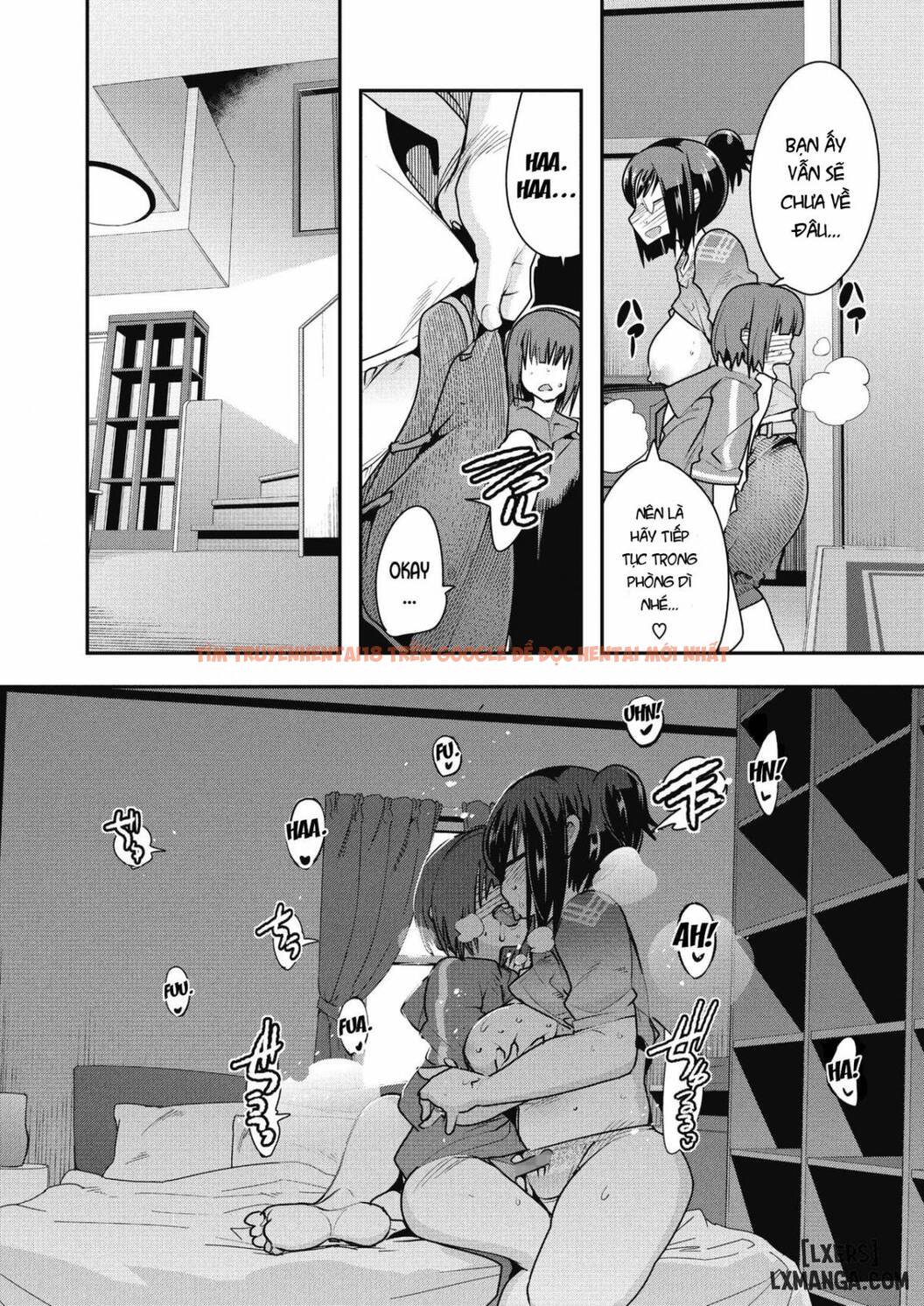 Xem ảnh 5 trong truyện hentai Little Lover! - One Shot - hentaitvn.net