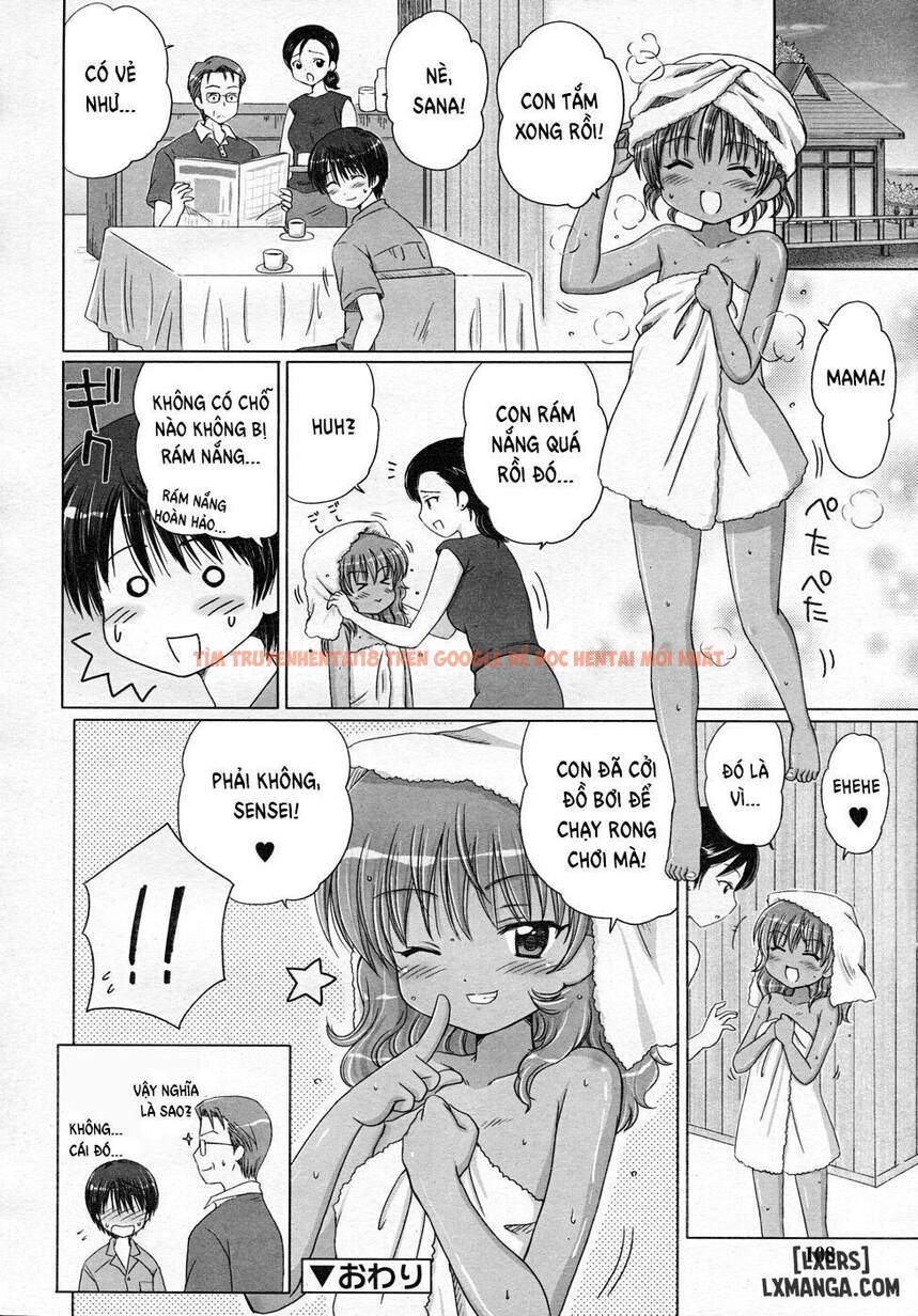 Trang truyện 17 trong truyện tranh Little Lover - One Shot - truyentvn.net