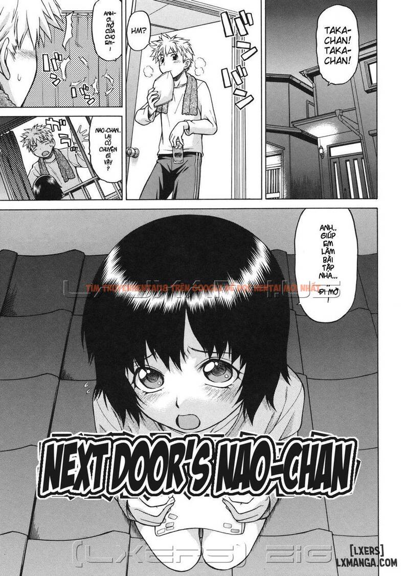 Xem ảnh 0 trong truyện hentai Little Lovers - Chapter 2 - hentaitvn.net