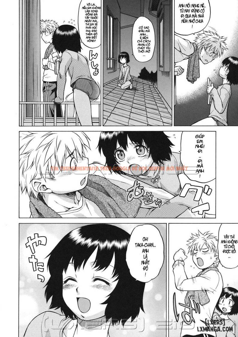 Xem ảnh 1 trong truyện hentai Little Lovers - Chapter 2 - hentaitvn.net