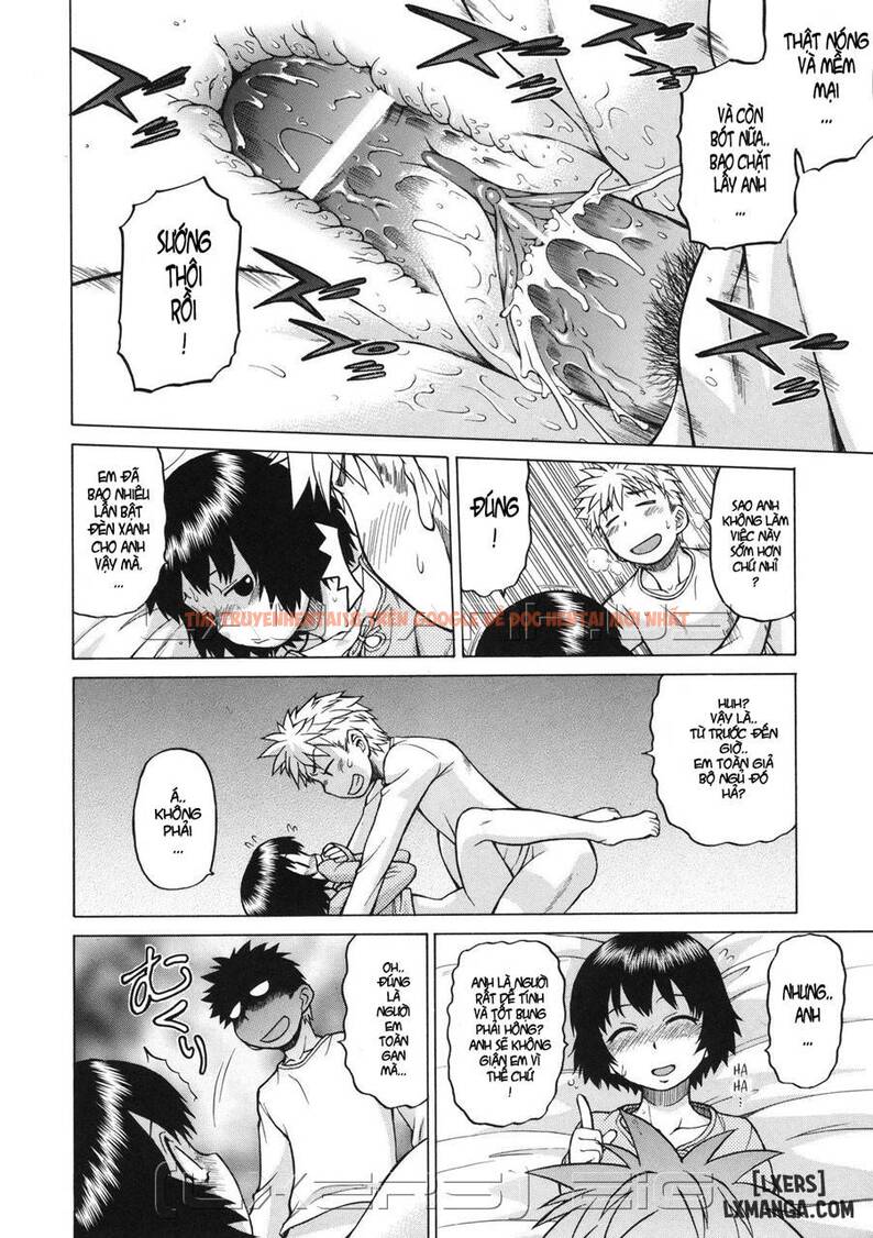 Xem ảnh 13 trong truyện hentai Little Lovers - Chapter 2 - hentaitvn.net