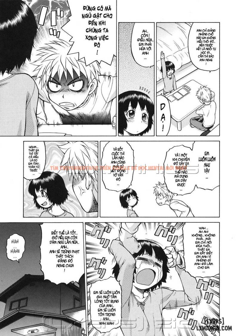 Xem ảnh 2 trong truyện hentai Little Lovers - Chapter 2 - hentaitvn.net