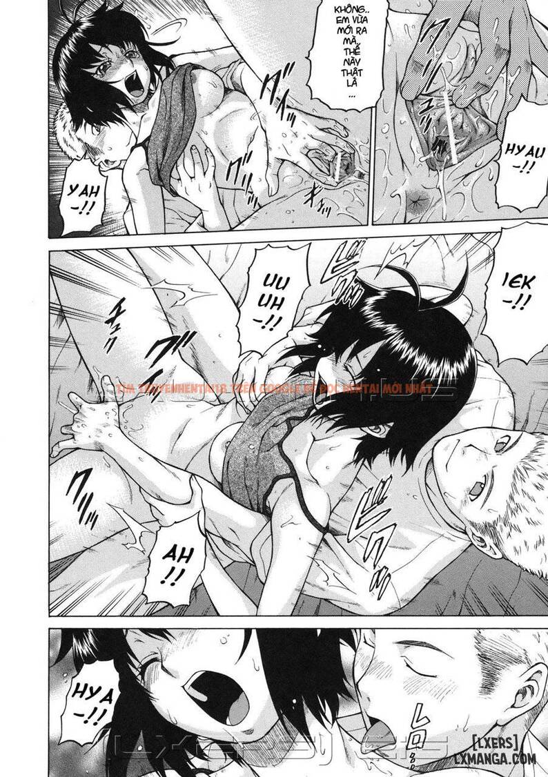 Xem ảnh 11 trong truyện hentai Little Lovers - Chapter 3 - hentaitvn.net