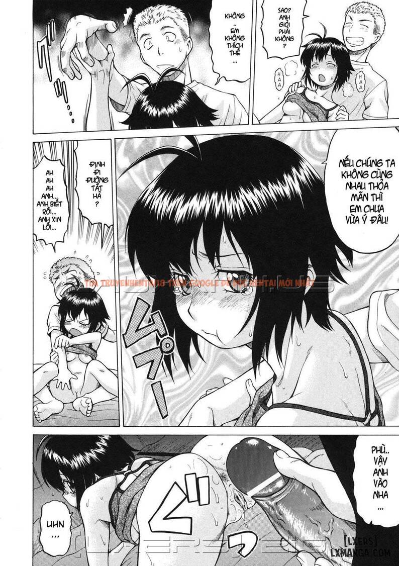 Xem ảnh 13 trong truyện hentai Little Lovers - Chapter 3 - hentaitvn.net