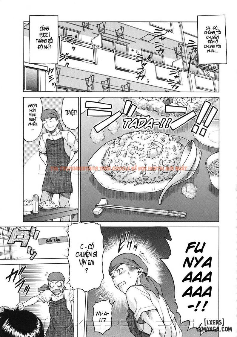 Xem ảnh 2 trong truyện hentai Little Lovers - Chapter 3 - hentaitvn.net