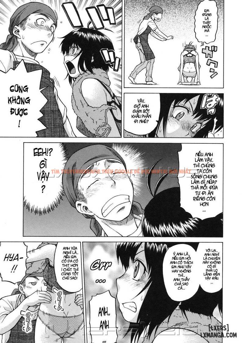 Xem ảnh 4 trong truyện hentai Little Lovers - Chapter 3 - hentaitvn.net