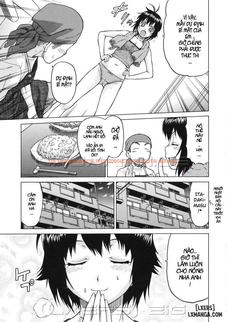 Xem ảnh 6 trong truyện hentai Little Lovers - Chapter 3 - hentaitvn.net