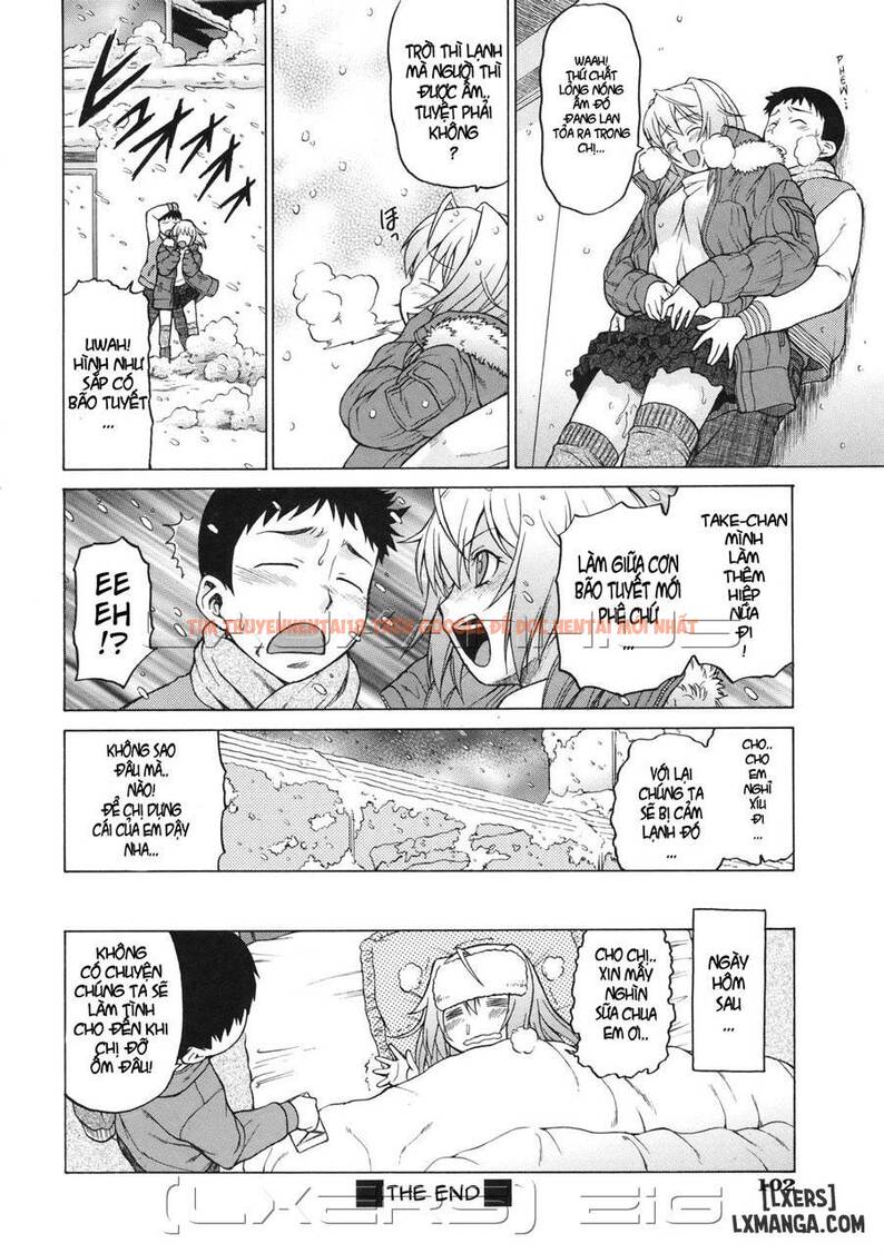 Xem ảnh 15 trong truyện hentai Little Lovers - Chapter 5 - hentaitvn.net