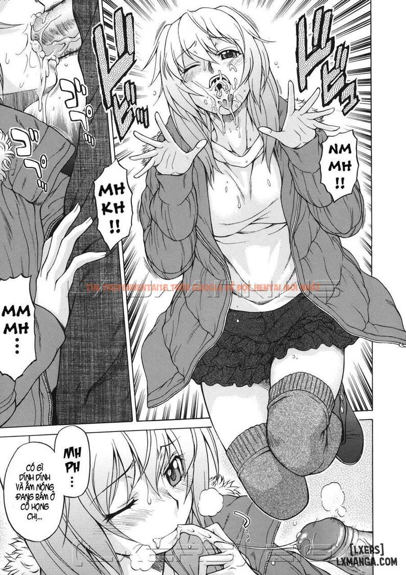 Xem ảnh 6 trong truyện hentai Little Lovers - Chapter 5 - hentaitvn.net