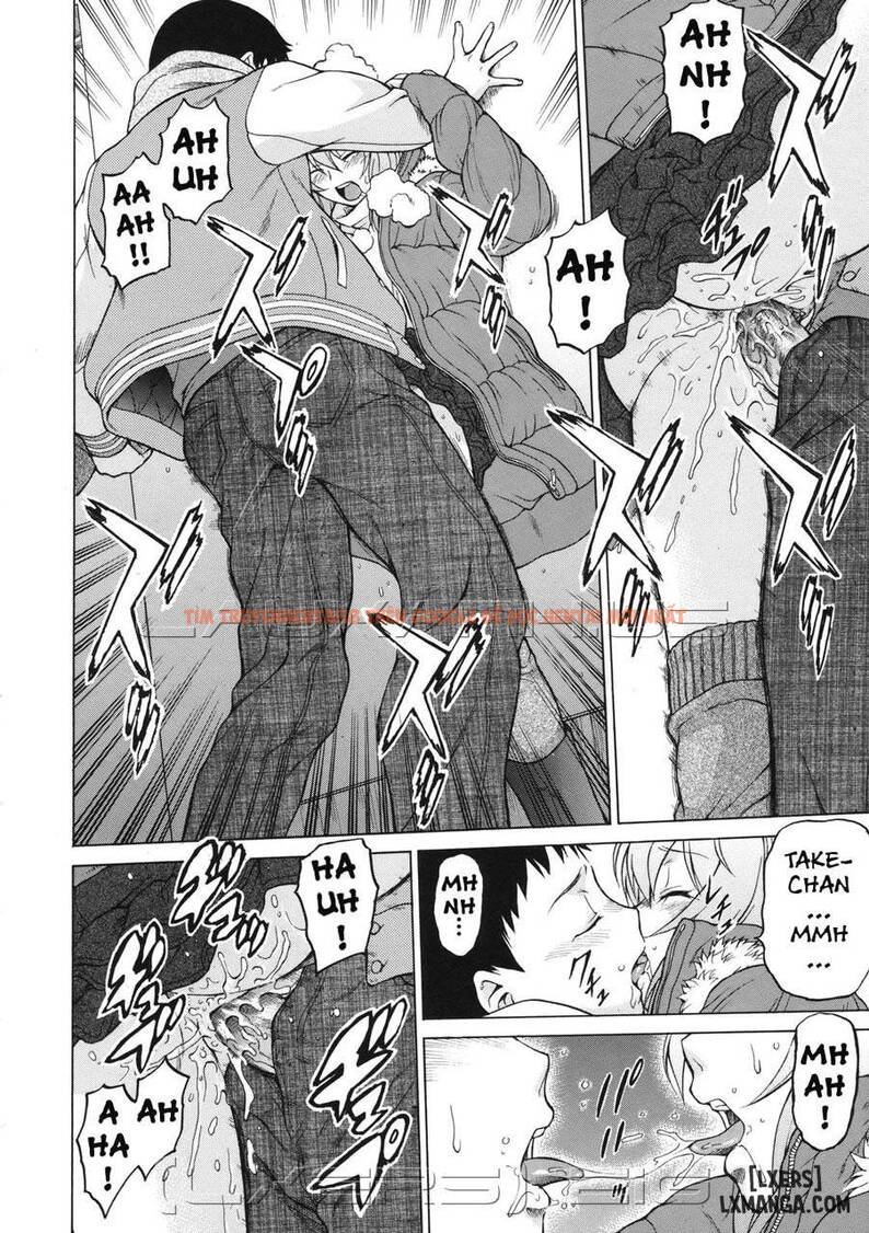 Xem ảnh 9 trong truyện hentai Little Lovers - Chapter 5 - hentaitvn.net
