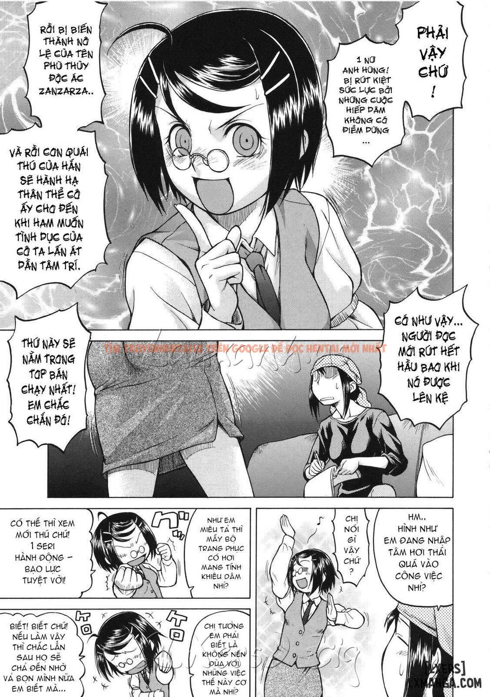 Trang truyện 0 trong truyện tranh Little Lovers - Chapter 6 - www.truyentvn.net