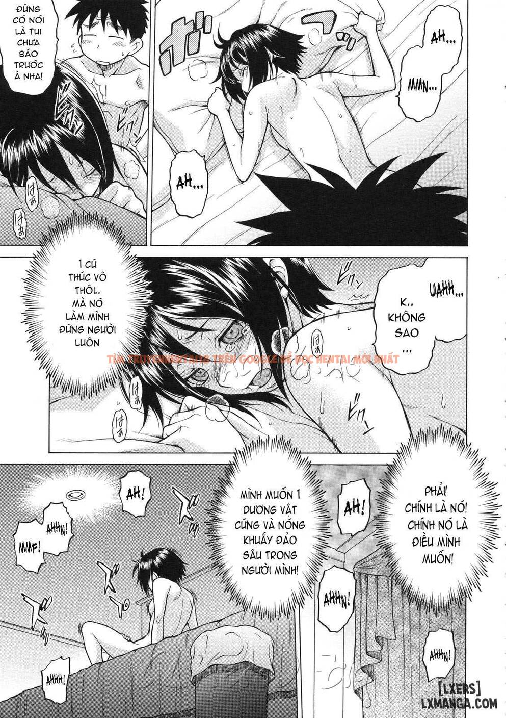 Trang truyện 16 trong truyện tranh Little Lovers - Chapter 6 - www.truyentvn.net