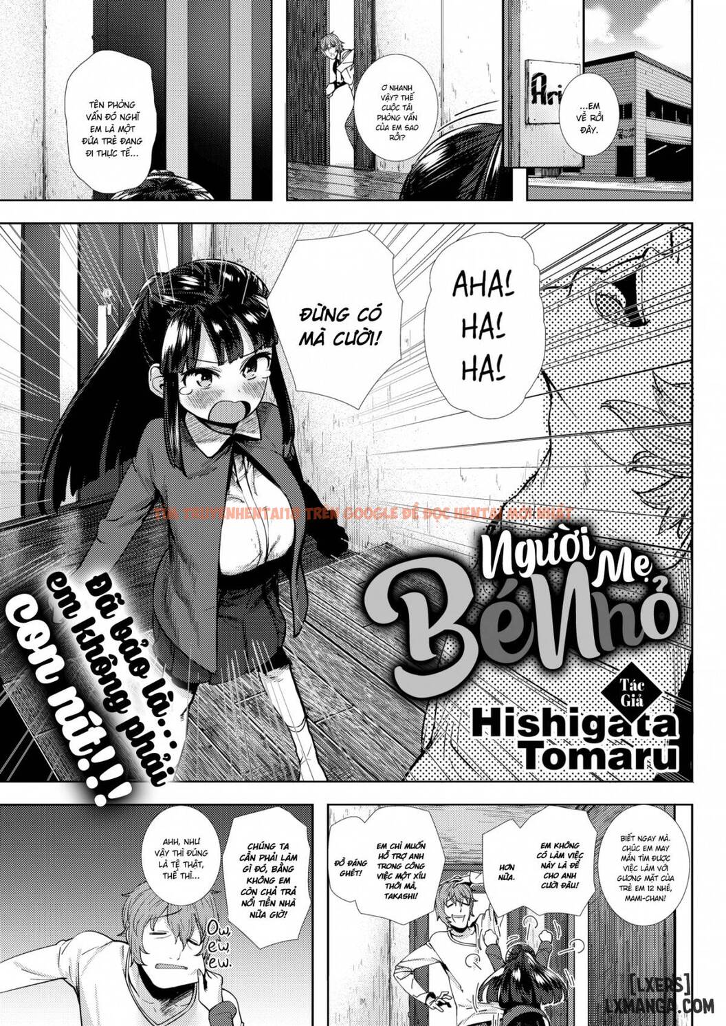 Xem ảnh 0 trong truyện hentai Little Maternal - One Shot - hentaitvn.net