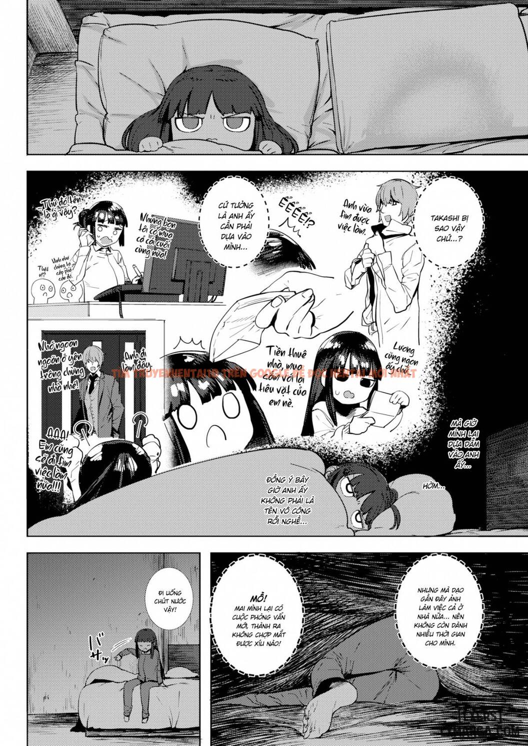 Xem ảnh 1 trong truyện hentai Little Maternal - One Shot - hentaitvn.net