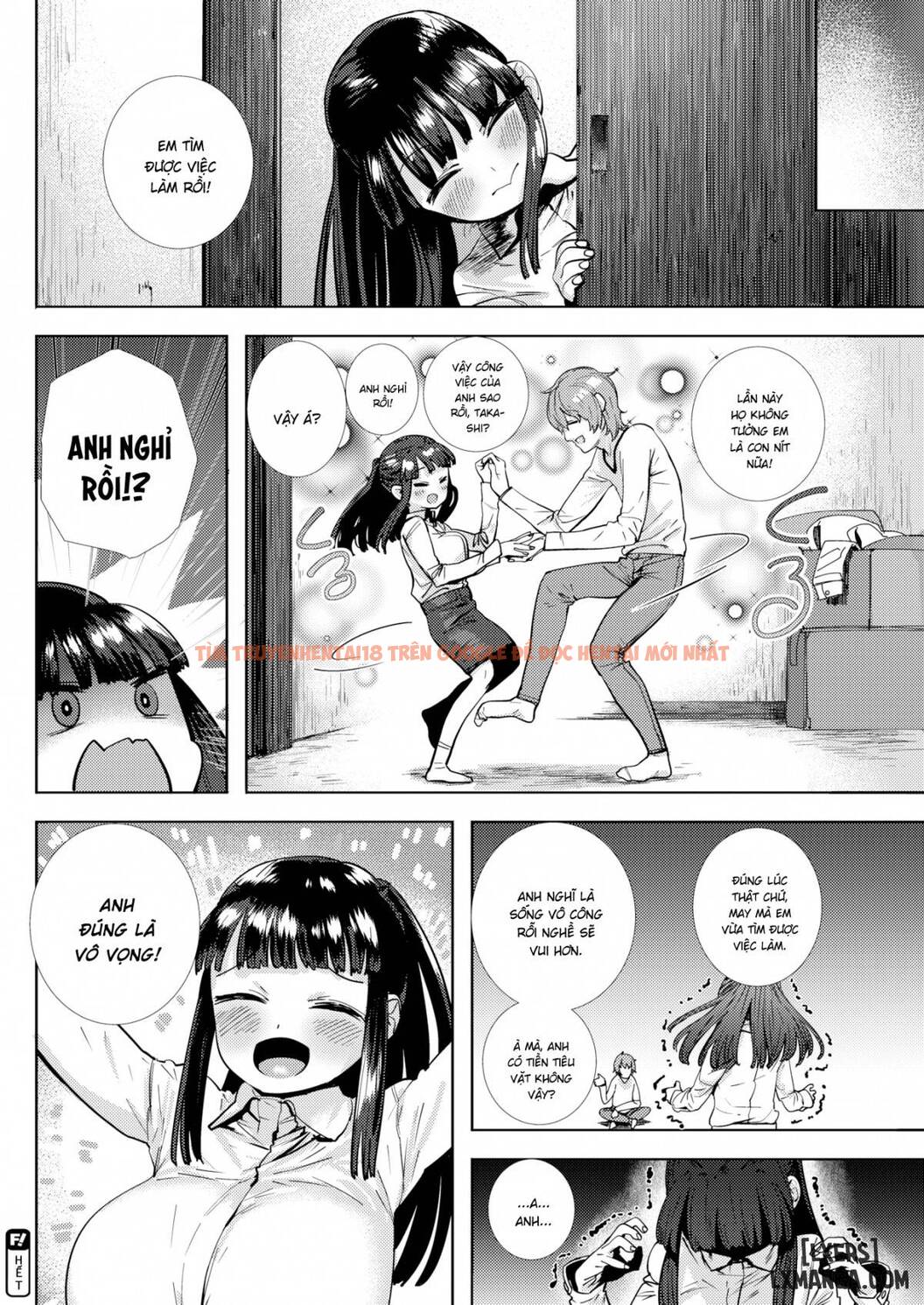 Xem ảnh 14 trong truyện hentai Little Maternal - One Shot - hentaitvn.net
