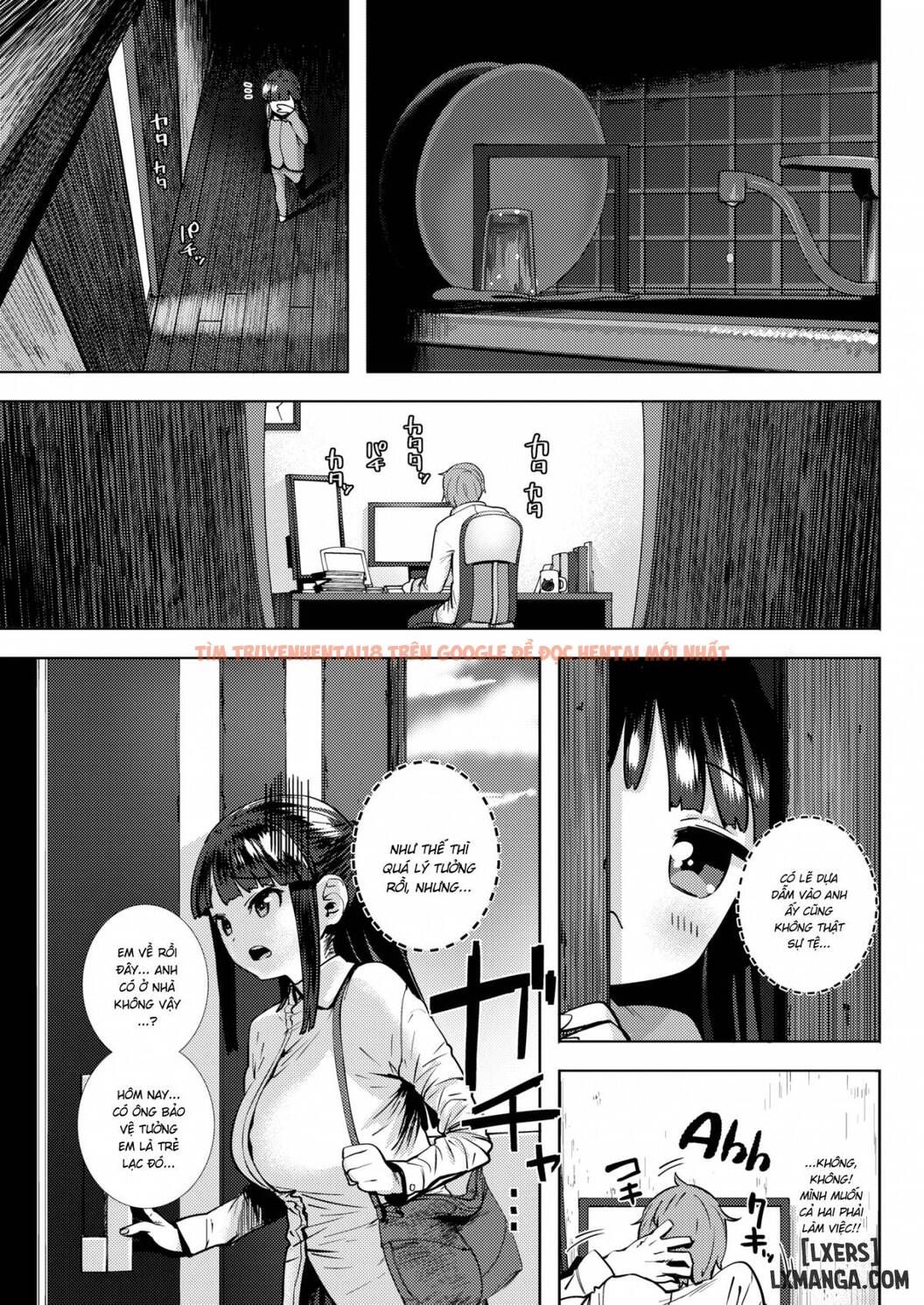 Xem ảnh 2 trong truyện hentai Little Maternal - One Shot - hentaitvn.net