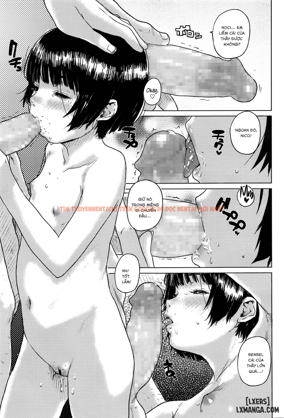 Xem ảnh 12 trong truyện hentai Little Memory - One Shot - hentaitvn.net