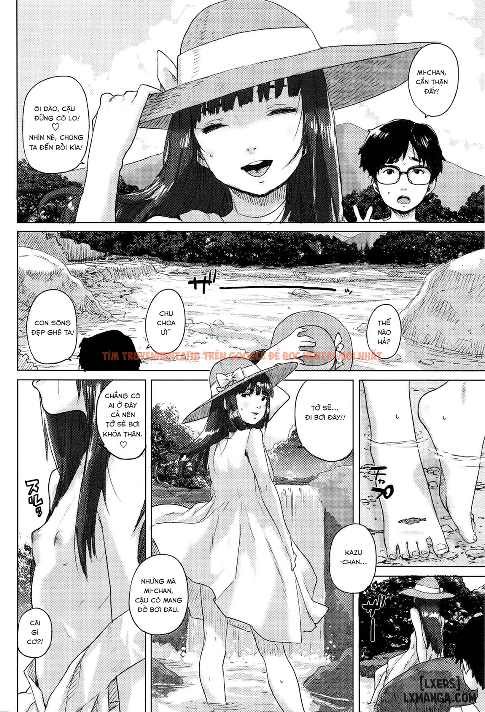 Xem ảnh 5 trong truyện hentai Little Memory - One Shot - hentaitvn.net