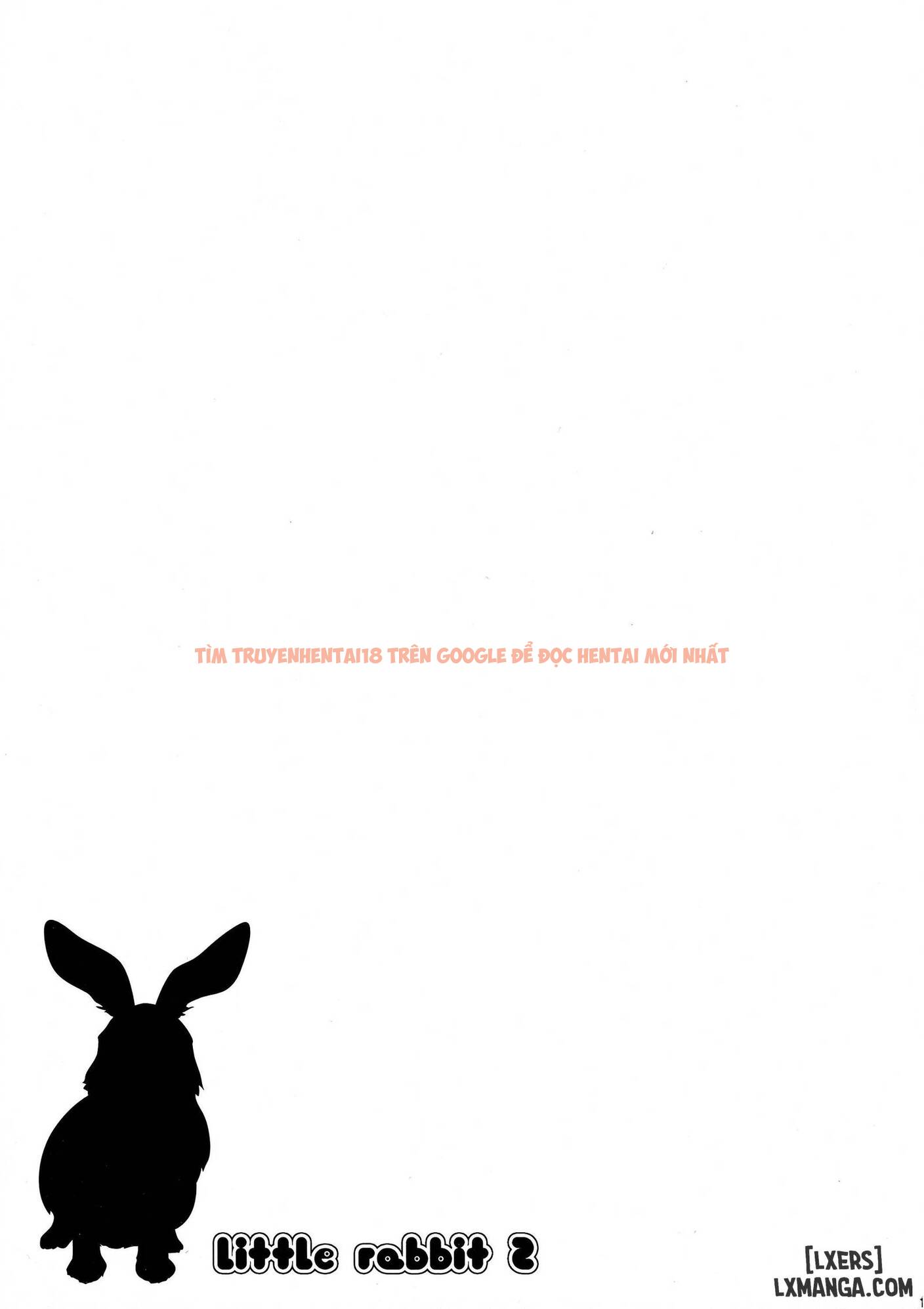 Xem ảnh 13 trong truyện hentai Little Rabbit 2 - One Shot - hentaitvn.net