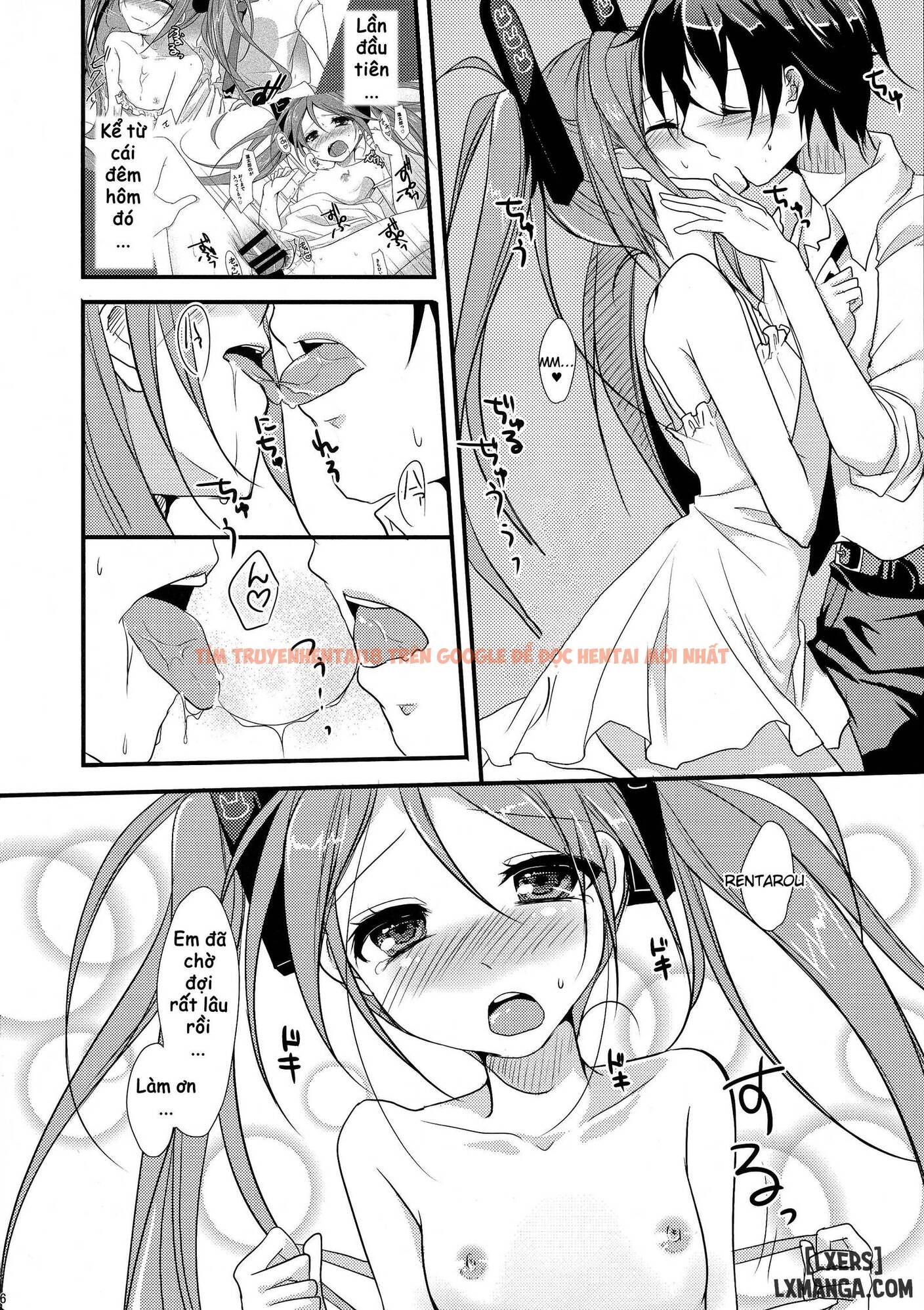 Xem ảnh 2 trong truyện hentai Little Rabbit 2 - One Shot - hentaitvn.net
