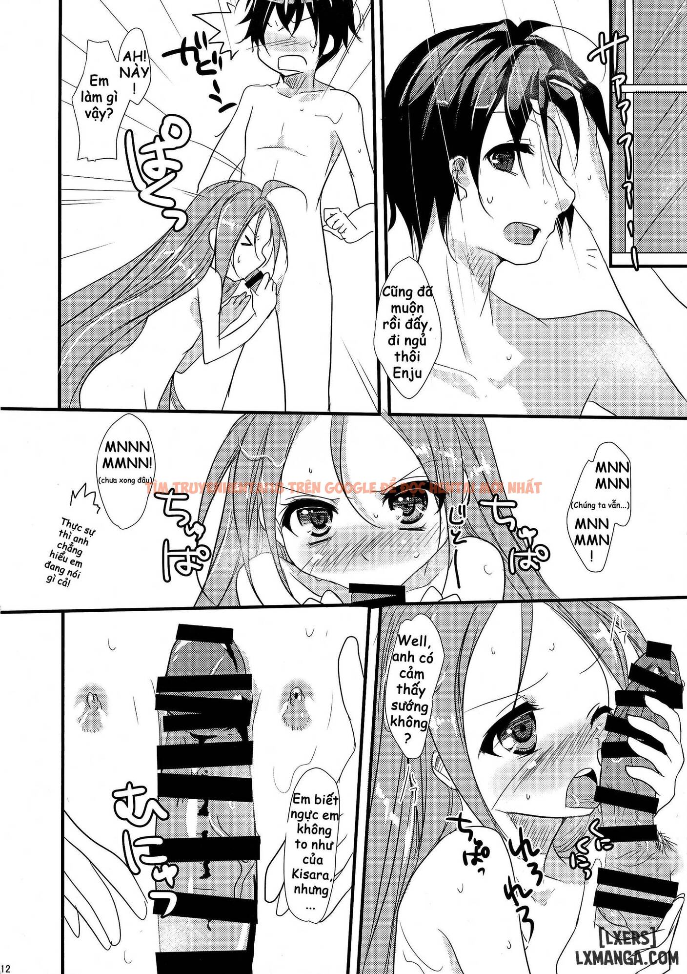 Xem ảnh 8 trong truyện hentai Little Rabbit 2 - One Shot - hentaitvn.net