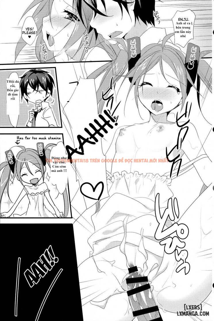 Xem ảnh 11 trong truyện hentai Little Rabbit - One Shot - hentaitvn.net