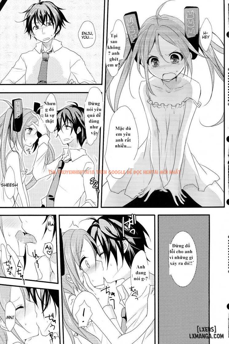 Xem ảnh 3 trong truyện hentai Little Rabbit - One Shot - hentaitvn.net