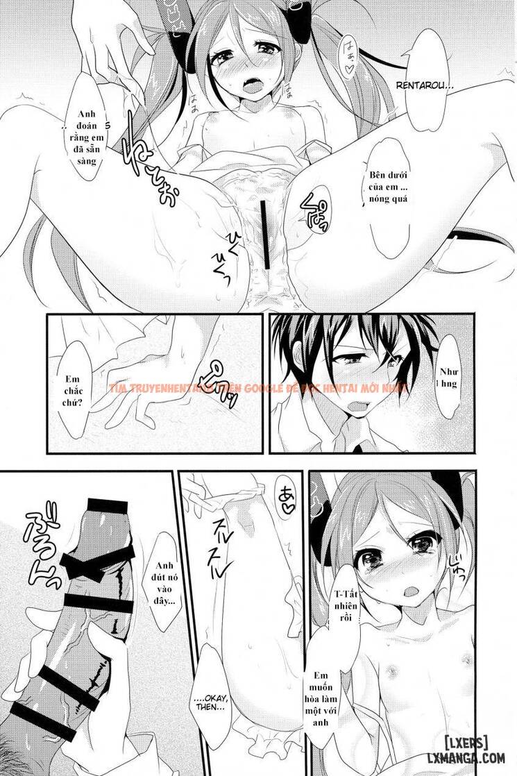 Xem ảnh 5 trong truyện hentai Little Rabbit - One Shot - hentaitvn.net
