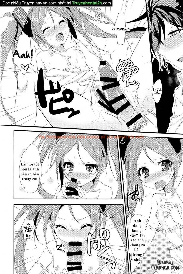 Xem ảnh 8 trong truyện hentai Little Rabbit - One Shot - hentaitvn.net
