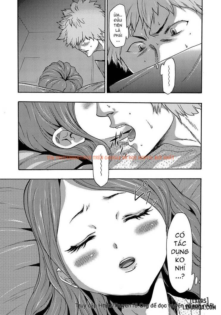 Xem ảnh 17 trong truyện hentai Little Sister Hypnosis Training Manual - One Shot - hentaitvn.net