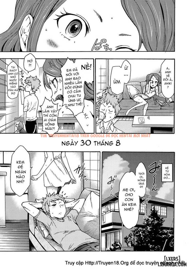 Xem ảnh 7 trong truyện hentai Little Sister Hypnosis Training Manual - One Shot - hentaitvn.net