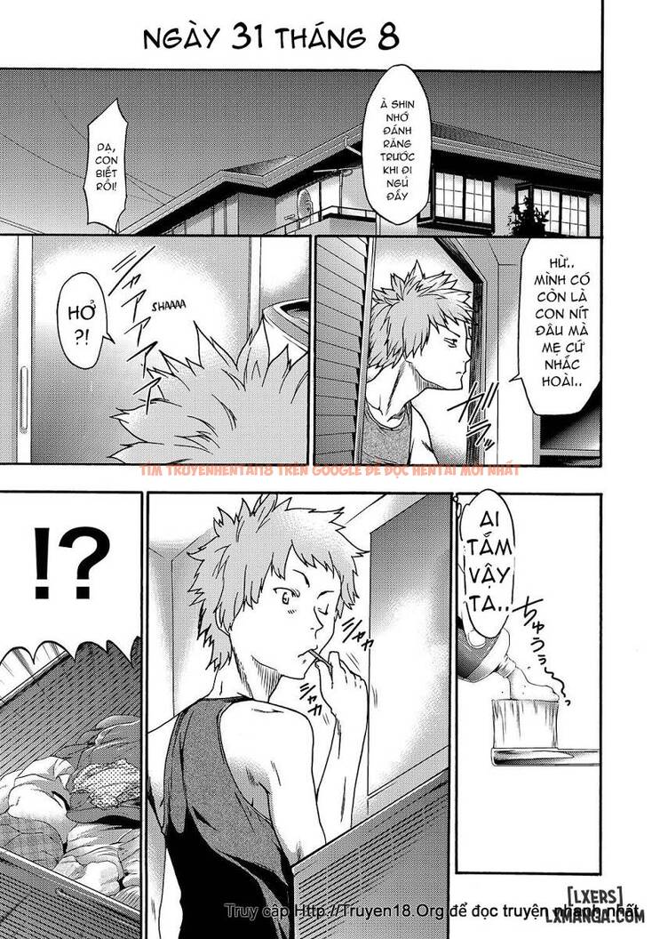 Xem ảnh 9 trong truyện hentai Little Sister Hypnosis Training Manual - One Shot - hentaitvn.net