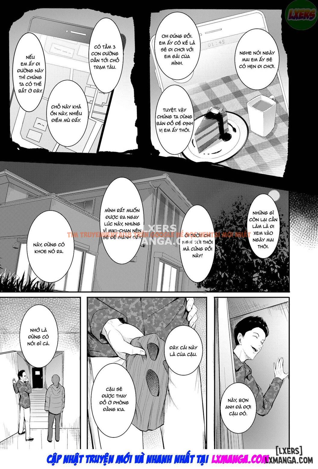 Trang truyện 11 trong truyện tranh Chịch Bạn Của Em Gái (không Che) - One Shot - lxmanga.org