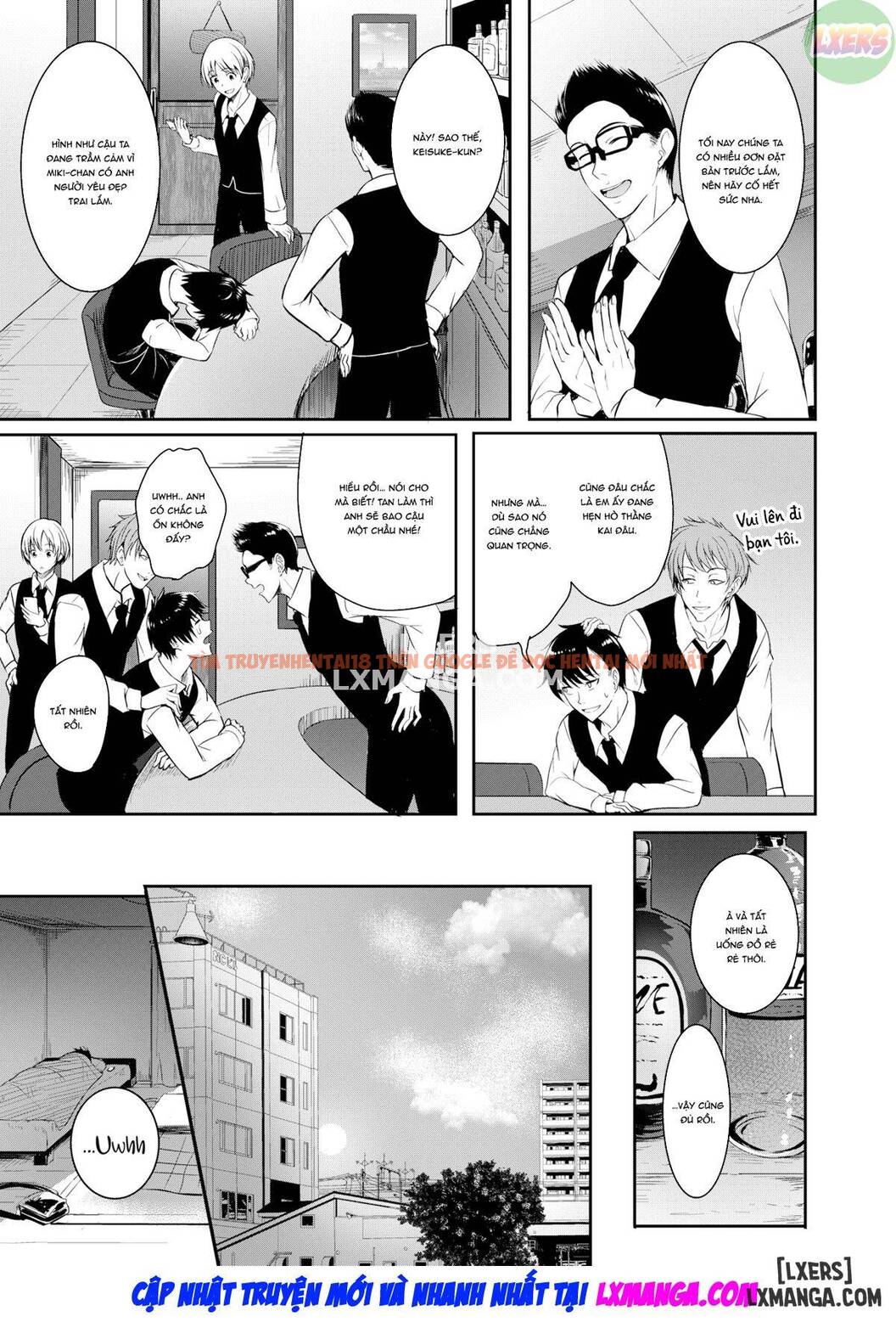 Trang truyện 5 trong truyện tranh Chịch Bạn Của Em Gái (không Che) - One Shot - lxmanga.org