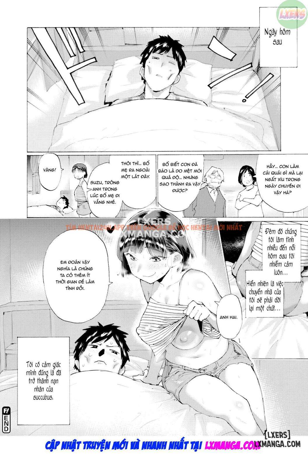 Xem ảnh Little Sister Succubus - One Shot - 20 - TruyenVN.APP Xem ảnh Little Sister Succubus - One Shot - 20 - TruyenVN.APP